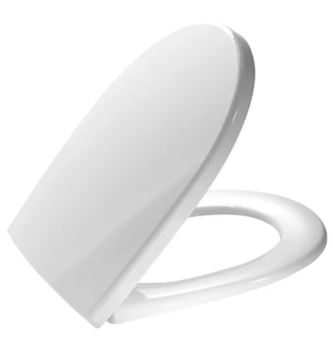 MKW Aquila Plus WC-Sitz mit Deckel, Kunststoffscharnier