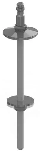 MKW Push Edelstahlscharnier