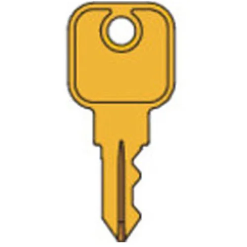 MLM Hauptschlüssel GHS 12