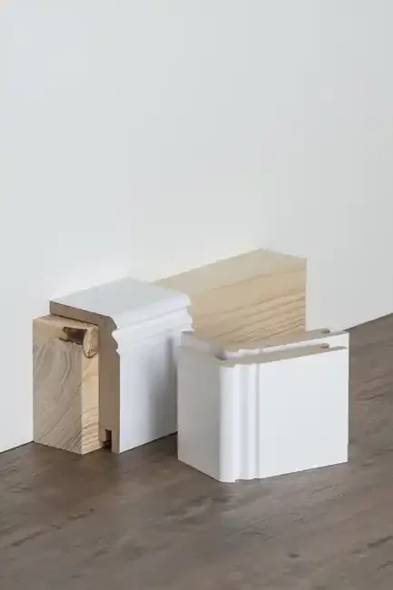 Montageset Rohrabdeckung