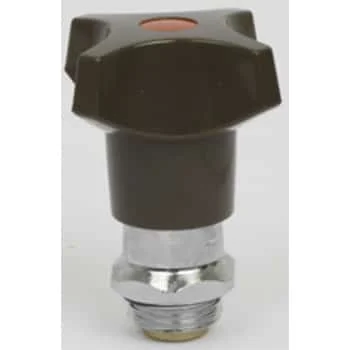 Mora Ventilabdeckung M20x1,5 m Metallknopf für Kaltwasser