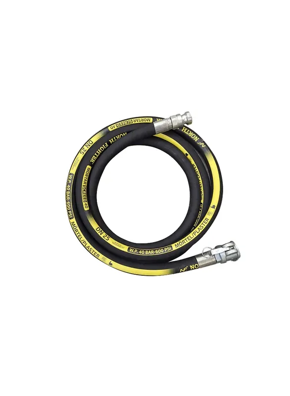 Mörtelschlauch NW 25 5 m