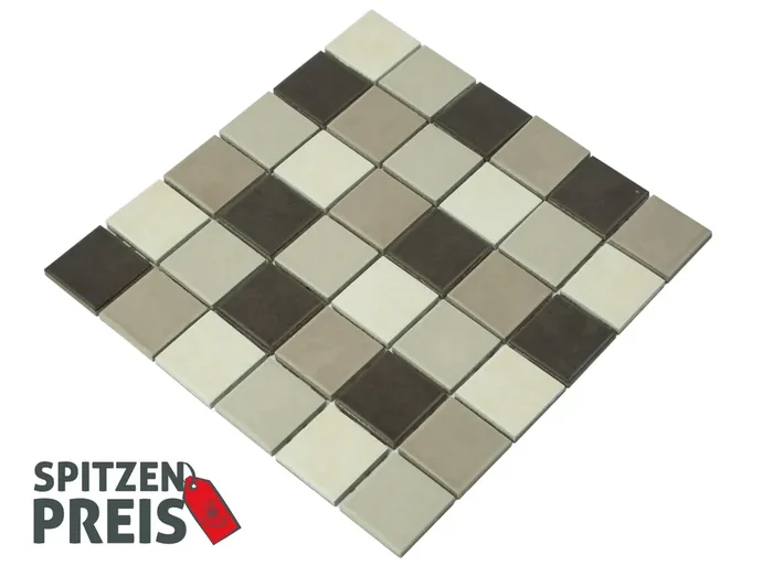 Mosaik Arizona Beige-Braun 30x30cm