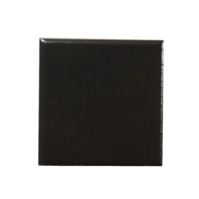 Mosaik Einleger Edilgres E2295 schwarz 8×8 cm