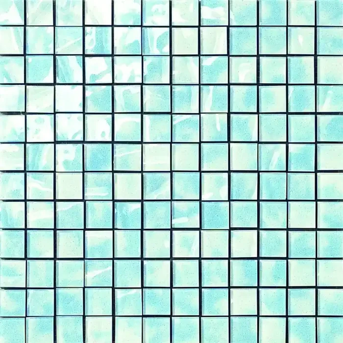 Mosaik Musiva 28,6×28,6 – Azzurro Cielo 2