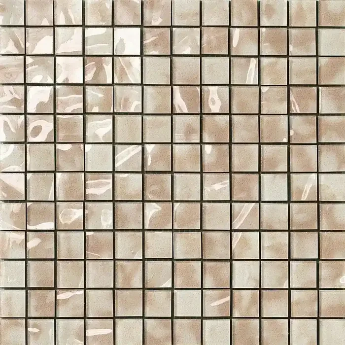 Mosaik Musiva 28,6×28,6 – Beige Cappuccino 2
