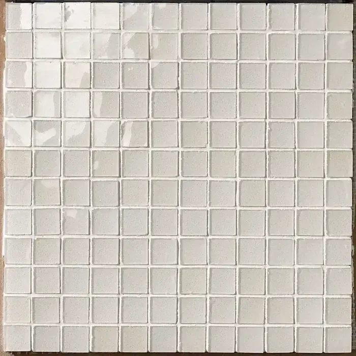 Mosaik Musiva 28,6×28,6 – Bianco Avorio 2