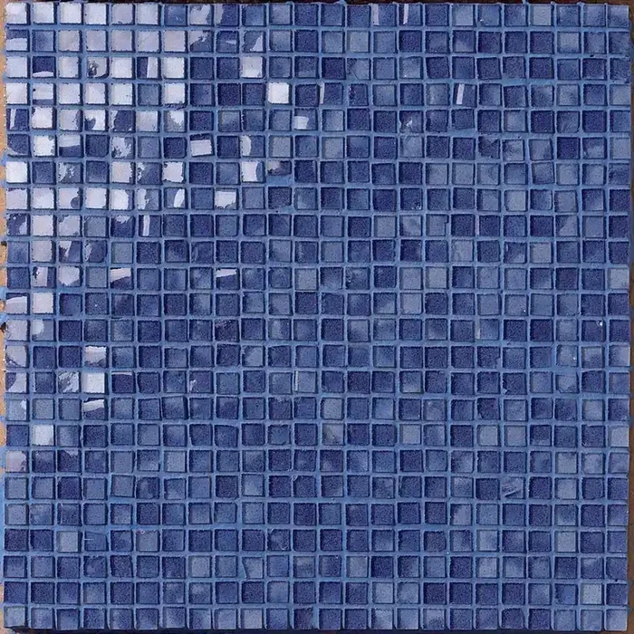 Mosaik Musiva 28,6×28,6 – Blu Cobalto