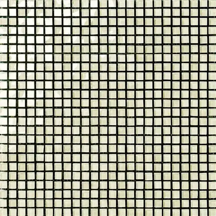 Mosaik Musiva 28,6×28,6 – Lattemiele