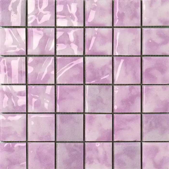 Mosaik Musiva 28,6×28,6 – Lilla 3