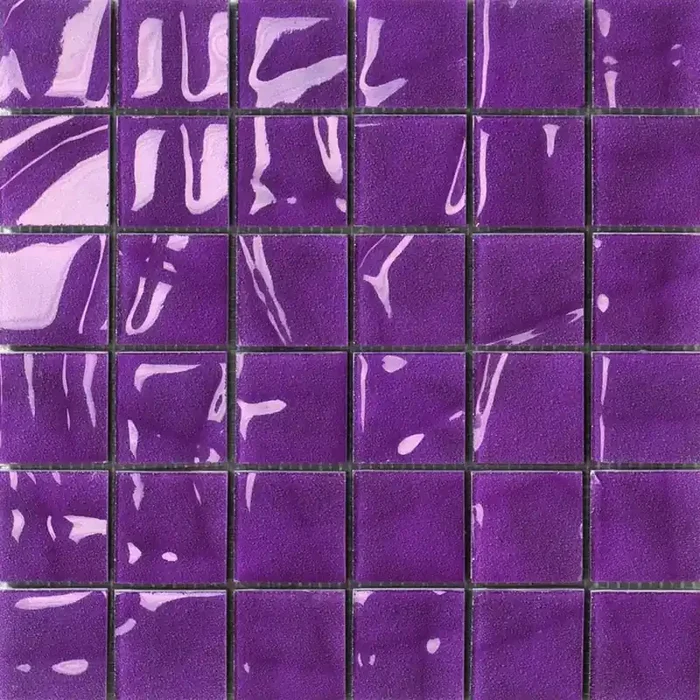 Mosaik Musiva 28,6×28,6 – Melanzana 3