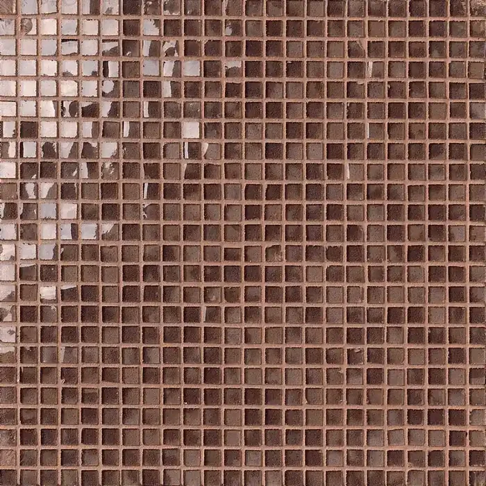 Mosaik Musiva 28,6×28,6 – Mogano