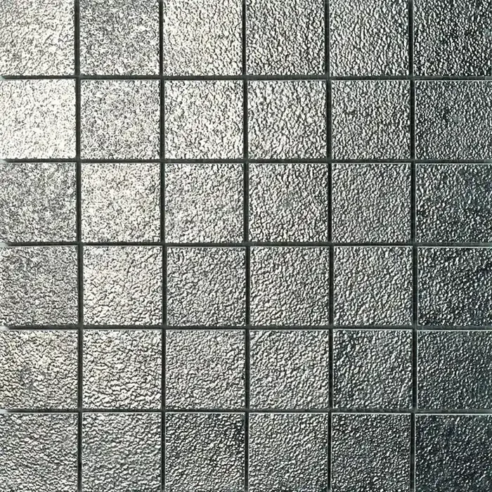 Mosaik Musiva 28,6×28,6 – Platino 3