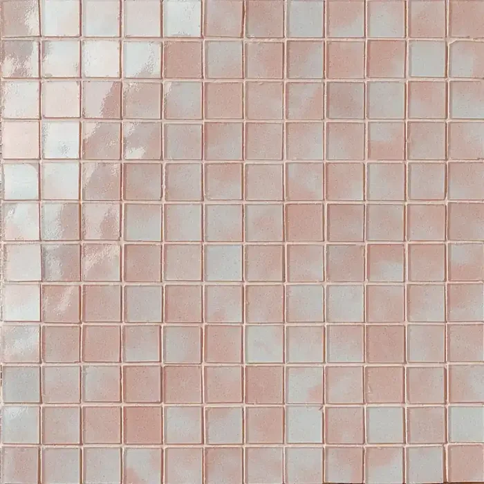 Mosaik Musiva 28,6×28,6 – Rosa Cipria 2