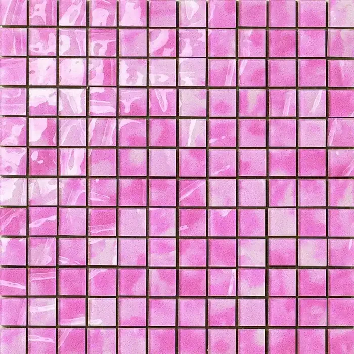 Mosaik Musiva 28,6×28,6 – Rosa Peonia 2