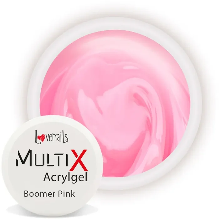 Multi-X AcrylGel Boomer Pink