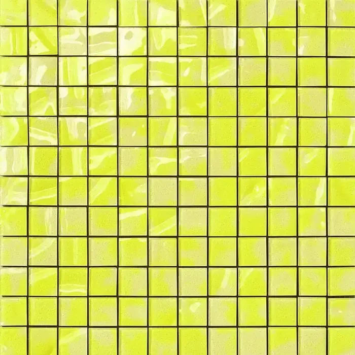 Musiva 28,6×28,6 – Giallo Mimosa 2