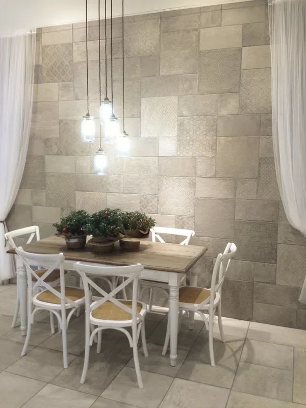 Muster 20×20 cm für CIR Biarritz Ecru Bodenfliese 20×40 R10 Art.-Nr. 10458261