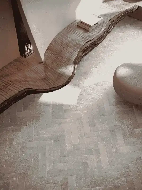 Muster 20×40 cm für CIR Di Pietra Ardenne Grigio Fliese 10×40 Art.-Nr. 1076932