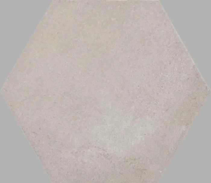 Muster 21×18,2 cm für Ragno Rewind Vanilla 6-Eck Fliese 21×18,2 R9 Art.-Nr. R4CM