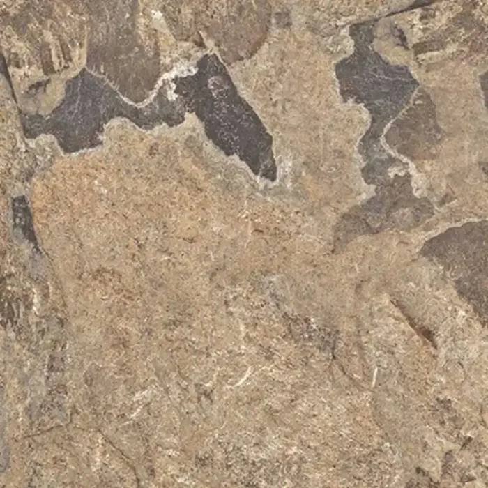 Muster 30×30 cm für Unicom Starker Natural Slate Autumn Beigeschiefer Natural Fliese 15×15 R10 Art.-Nr. 4029