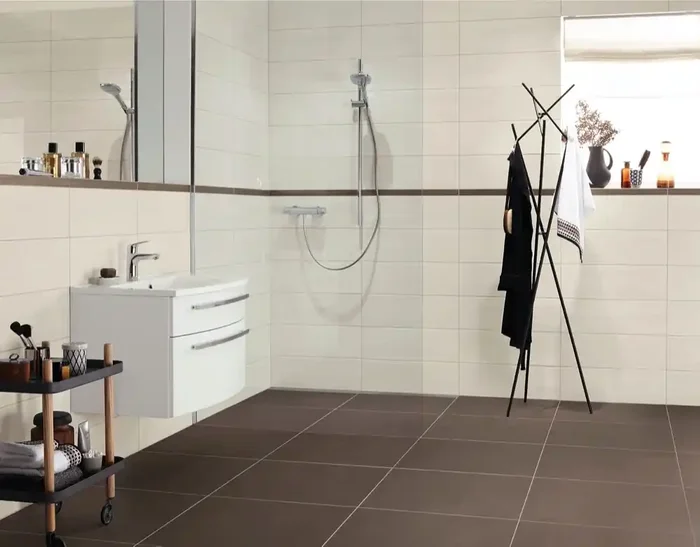 Muster 30×60 cm für Agrob Buchtal La Casa Naturbeige Wandfliese 20×60 Art.-Nr. 382822H