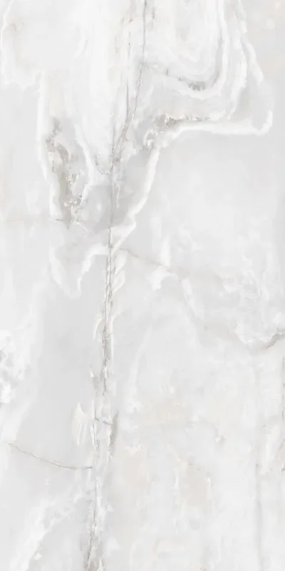 Muster 30×60 cm für Casa dolce casa Onyx & More White Onyx Satin Fliese 60×120 Art.-Nr. 765953