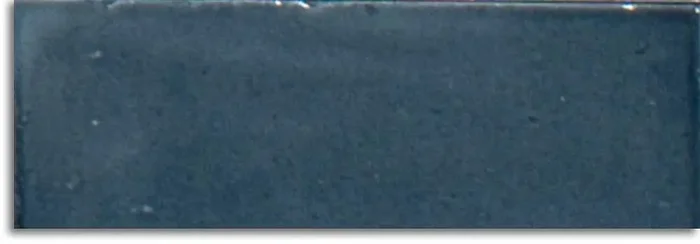 Muster 7,5×20 cm für Marazzi Rice Blu Lux Glänzend Fliese 5×15 Art.-Nr. M96R