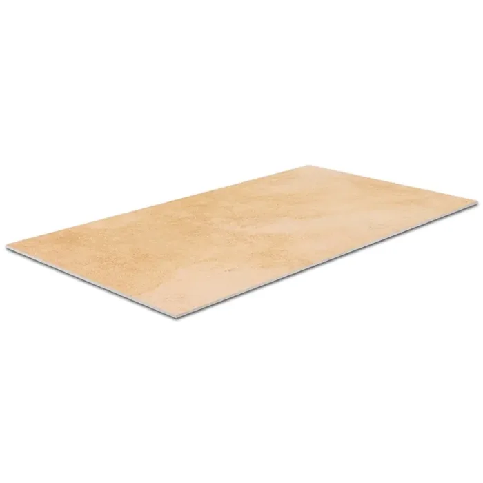 Muster max. 30×60 cm für Interbau Wohnkeramik Lithos Jura Gelb Bodenfliese 40×70 R10 Art.-Nr. 217040330