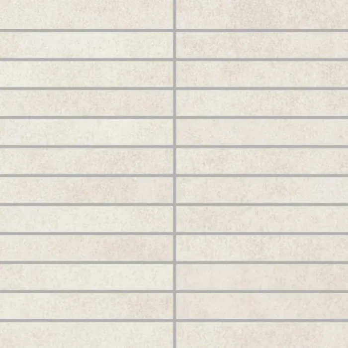 Muster max. 30×60 cm für Villeroy & Boch X-Plane Weiss Mosaikfliese 30×30 R10 Art.-Nr. 2354 ZM00