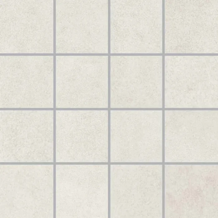 Muster max. 30×60 cm für Villeroy & Boch X-Plane Weiss Mosaikfliese 30×30 R10/B Art.-Nr. 2362 ZM00