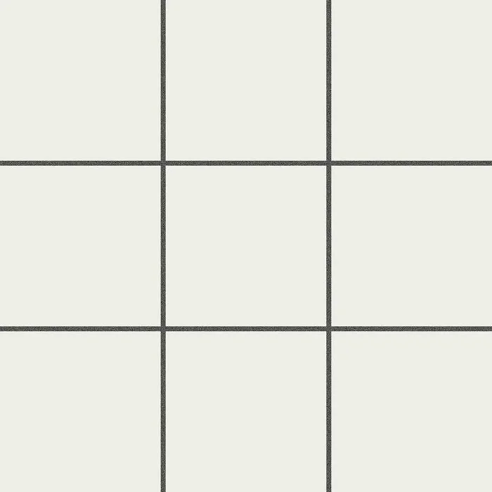 Muster Tafel 30×30 cm für Villeroy & Boch Pro Architectura 3.0 Neutral White Matt Mosaikfliese 10×10 (30×30) Art.-Nr. C3