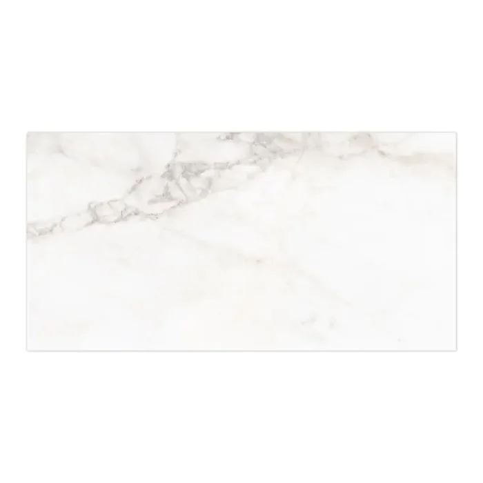 Musterfliese Firenze 25 x 50 cm White