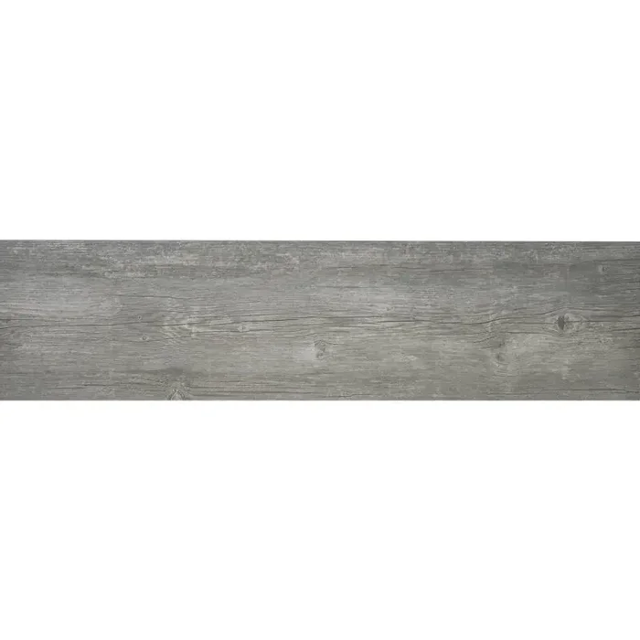 Musterfliese Powder Wood 22,5 x 90 cm Argent