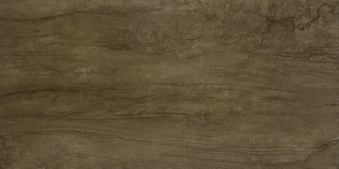 Musterfliesenstück für Agrob Buchtal Twin Mittelbraun Bodenfliese 60×120/0,8 R9 Art.-Nr. 8432-B670HK