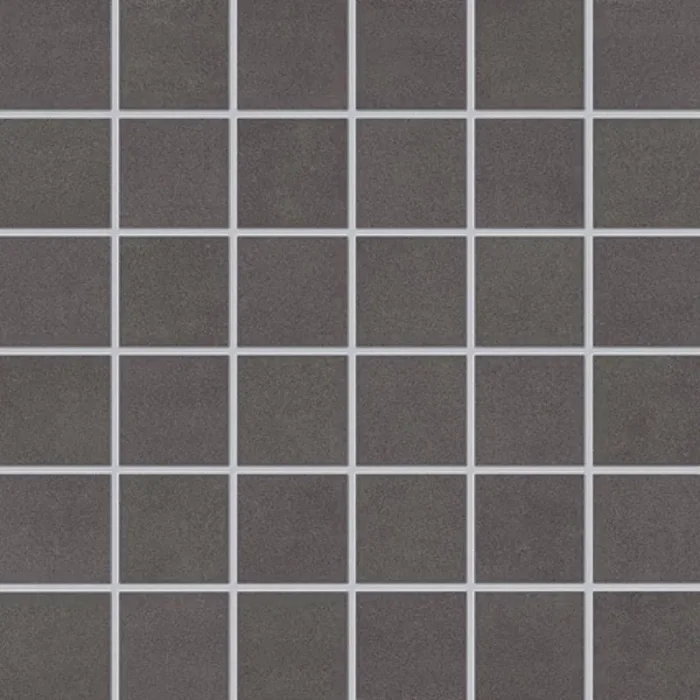 Musterfliesenstück für Agrob Buchtal Unique Basalt Mosaikfliese 30×30 R10/B Art.-Nr. 433794