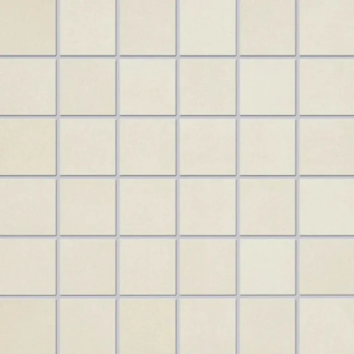 Musterfliesenstück für Agrob Buchtal Unique Kalk Mosaikfliese 30×30 R10/B Art.-Nr. 433800