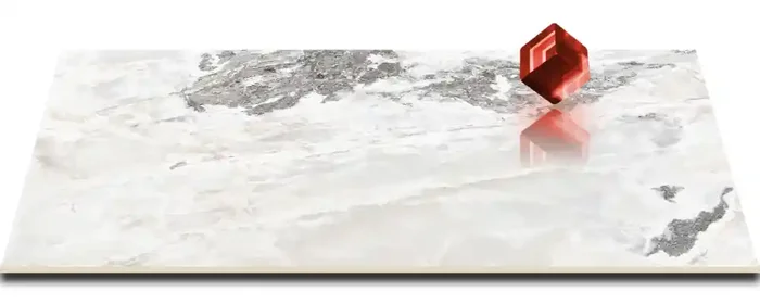 Musterfliesenstück für Casa dolce casa Onyx & More White Blend Glossy Fliese 60×120 Art.-Nr. 765961