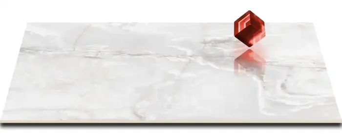 Musterfliesenstück für Casa dolce casa Onyx & More White Onyx Glossy Fliese 60×120 Art.-Nr. 765960