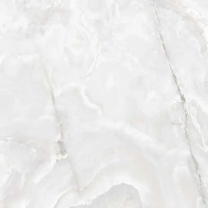 Musterfliesenstück für Casa dolce casa Onyx & More White Onyx Glossy Fliese 60×60 Art-Nr. 765480