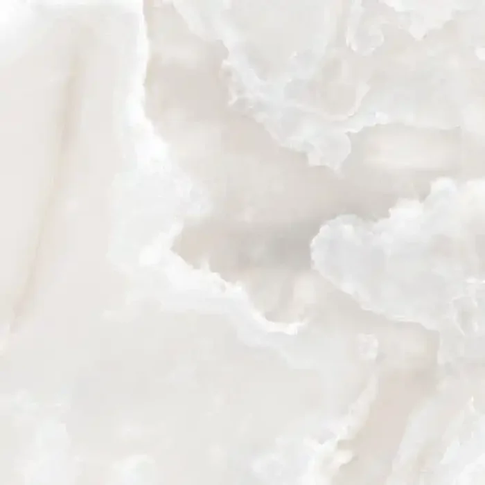 Musterfliesenstück für Casa dolce casa Onyx & More White Onyx Satin Fliese 80×80 Art.-Nr. 766002