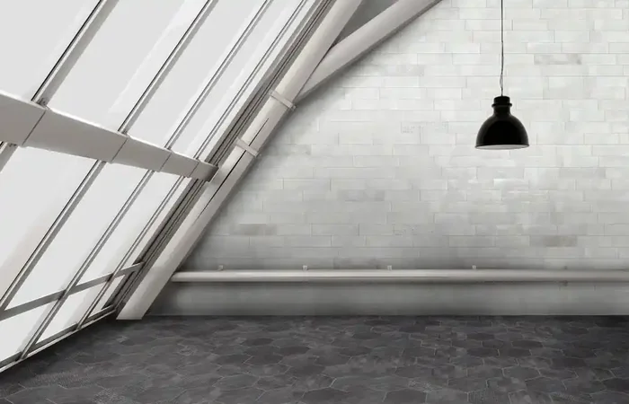 Musterfliesenstück für CIR Docklands Whitewall Docks Bodenfliese 8,6×35/1,0 Art.-Nr. 1047170