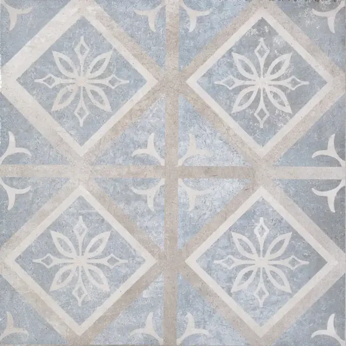 Musterfliesenstück für CIR New Orleans French Quarter Bourb Bodenfliese 40X40/1,05 Art.-Nr. 1049592