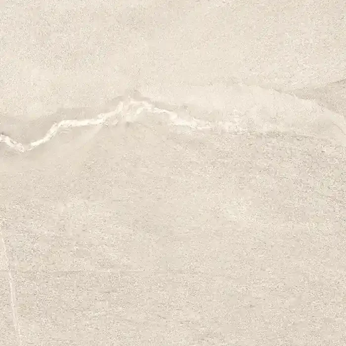 Musterfliesenstück für FKEU Kollektion Akropolis Marfil Rekt. Fliese 60×60 R10/B Art.-Nr. FKEU0992670