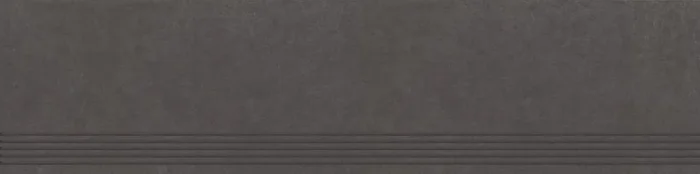 Musterfliesenstück für FKEU Kollektion Architekt Anthracite Stufe 30×120/1,1 R10 Art.-Nr. FKEU0991033