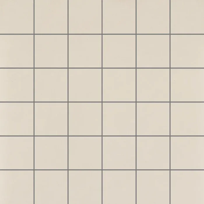Musterfliesenstück für FKEU Kollektion Architekt Bianco Mosaikfliese 5×5(30×30) R10/B Art.-Nr. FKEU0991106
