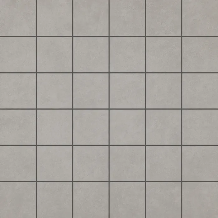 Musterfliesenstück für FKEU Kollektion Architekt Cemento Mosaikfliese 5×5(30×30) R10/B Art.-Nr. FKEU0991107