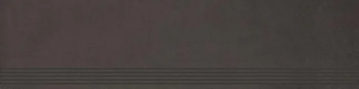 Musterfliesenstück für FKEU Kollektion Architekt Nero Stufe 30×120/1,1 R10 Art.-Nr. FKEU0990989