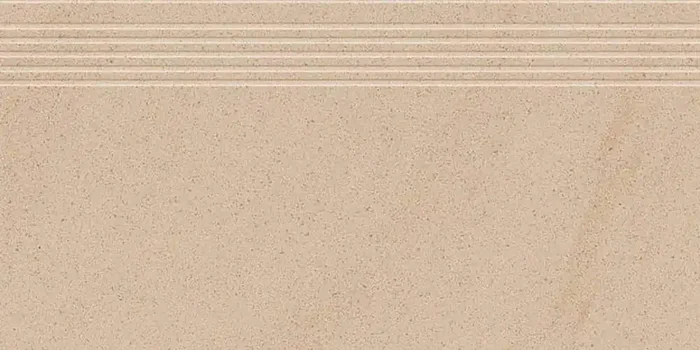 Musterfliesenstück für FKEU Kollektion Meteostone Beige Stufe 30×60 R10/B Art.-Nr. FKEU990096