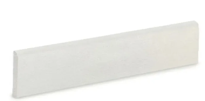 Musterfliesenstück für FKEU Kollektion Zement Dunkelgrau Sockelfliese 7×80 Art.-Nr. FKEU001012